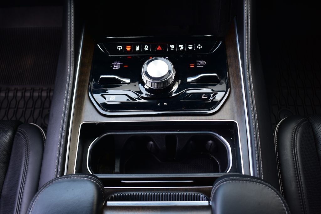 2022 Jeep Grand Wagoneer Series II 4x4