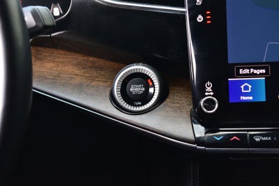 2022 Jeep Grand Wagoneer Series II 4x4