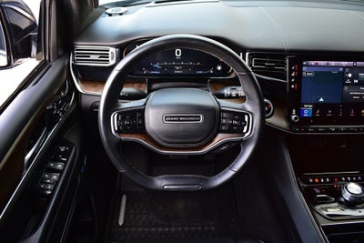 2022 Jeep Grand Wagoneer Series II 4x4