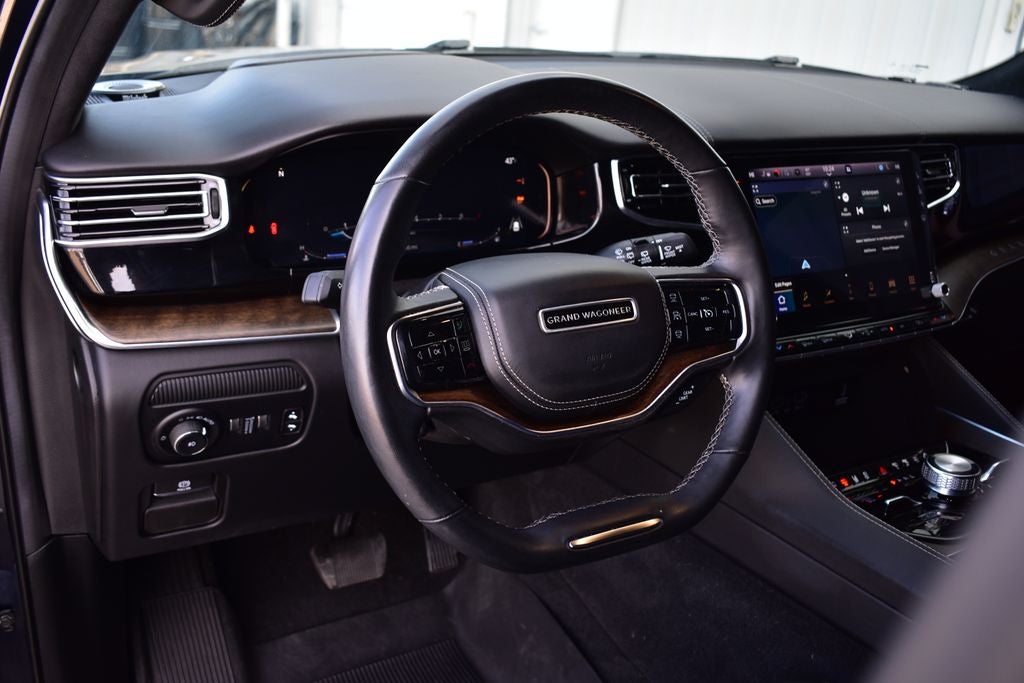 2022 Jeep Grand Wagoneer Series II 4x4