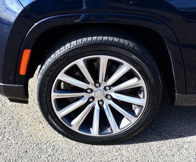 2022 Jeep Grand Wagoneer Series II 4x4