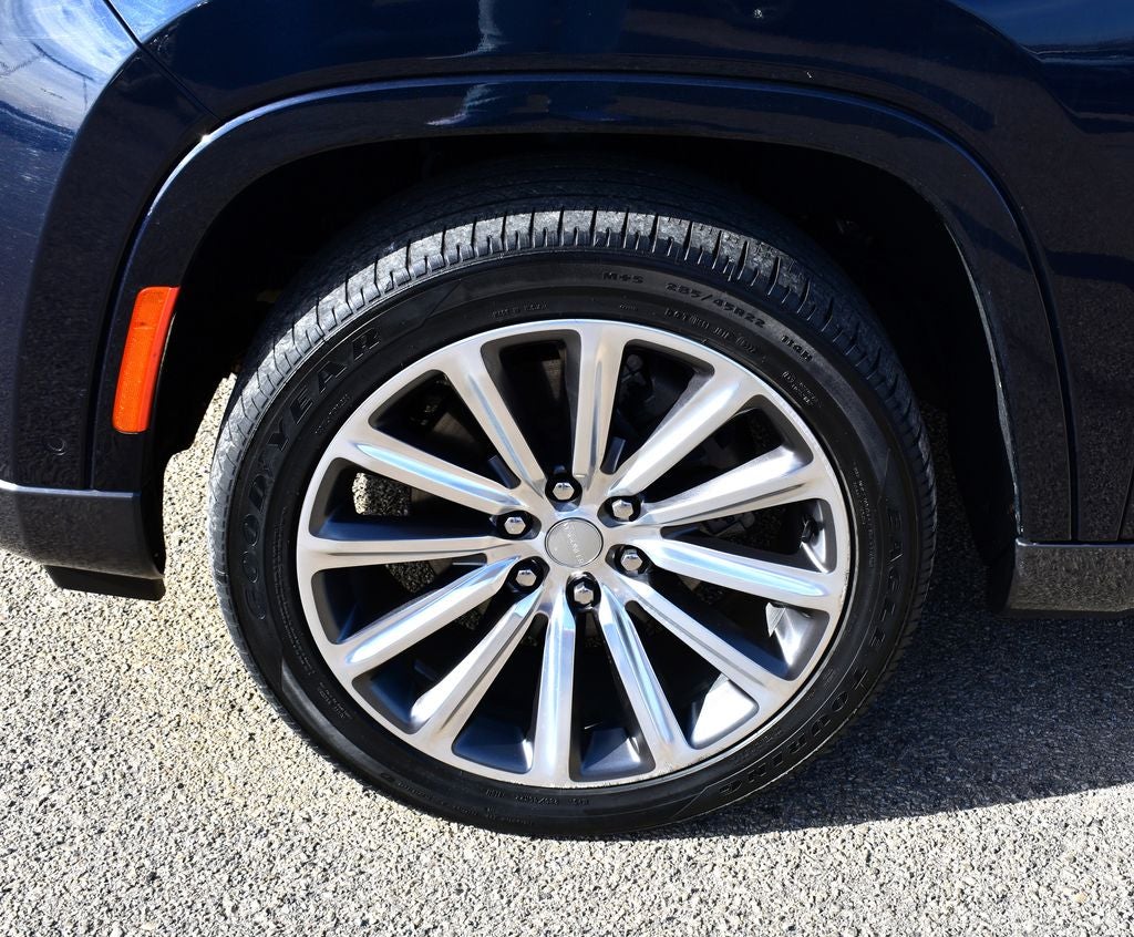 2022 Jeep Grand Wagoneer Series II 4x4