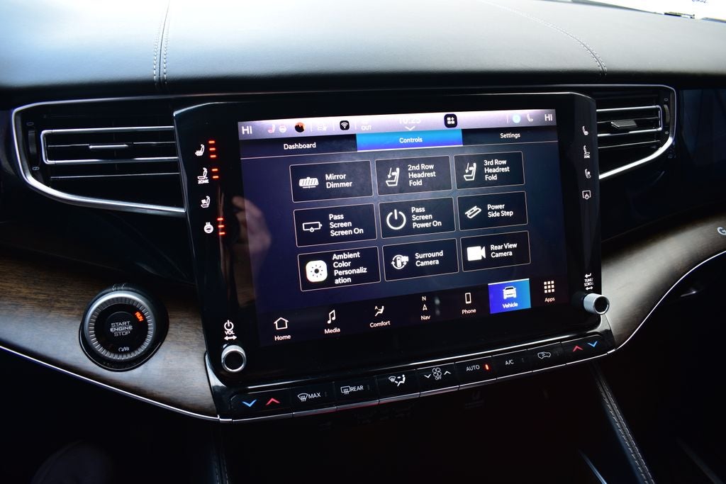 2022 Jeep Grand Wagoneer Series II 4x4