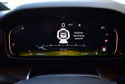 2022 Jeep Grand Wagoneer Series II 4x4