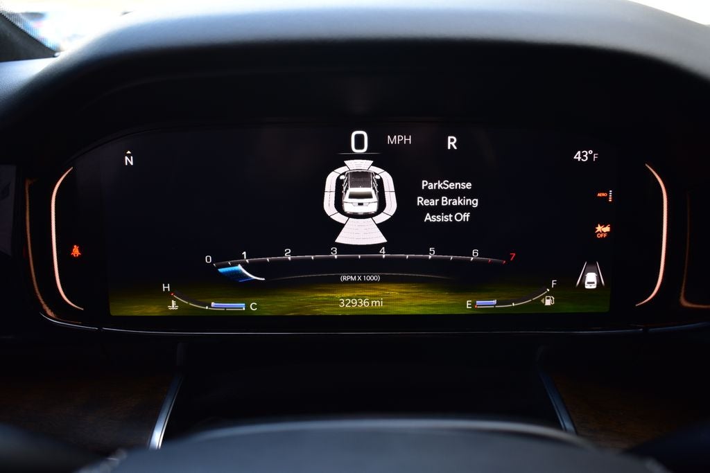 2022 Jeep Grand Wagoneer Series II 4x4