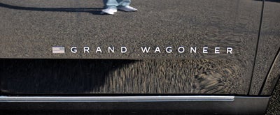 2022 Jeep Grand Wagoneer Series II 4x4