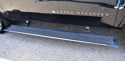 2022 Jeep Grand Wagoneer Series II 4x4