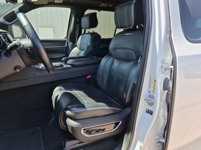2024 Jeep Grand Wagoneer Series II Obsidian