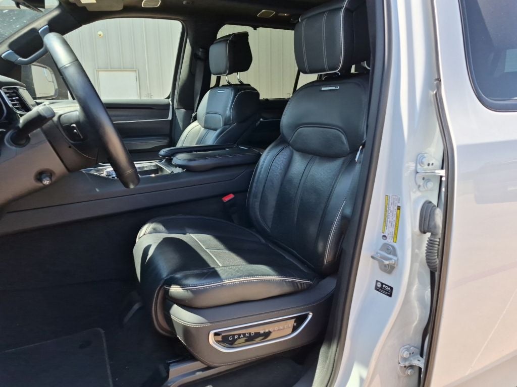 2024 Jeep Grand Wagoneer Series II Obsidian
