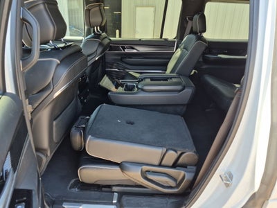 2024 Jeep Grand Wagoneer Series II Obsidian
