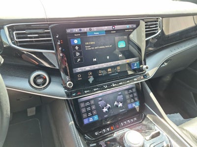 2024 Jeep Grand Wagoneer Series II Obsidian