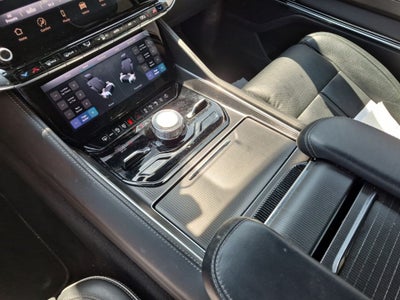 2024 Jeep Grand Wagoneer Series II Obsidian