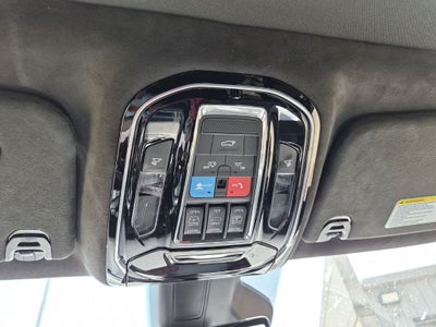 2024 Jeep Grand Wagoneer Series II Obsidian