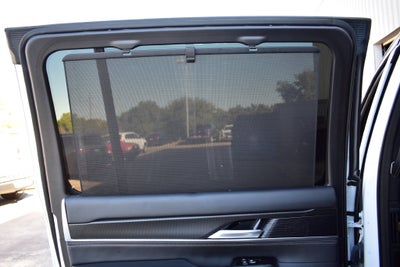 2024 Jeep Grand Wagoneer Series II Obsidian