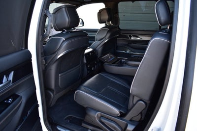 2024 Jeep Grand Wagoneer Series II Obsidian