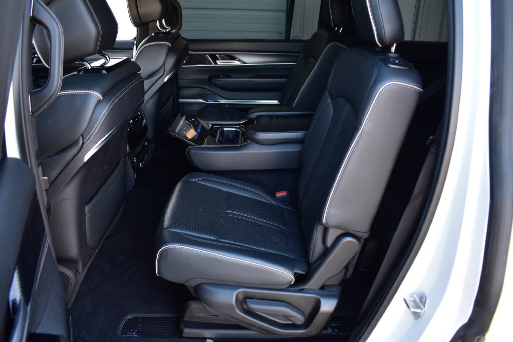 2024 Jeep Grand Wagoneer Series II Obsidian