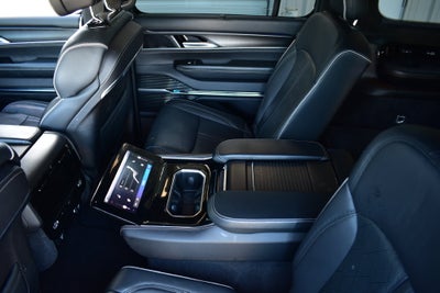 2024 Jeep Grand Wagoneer Series II Obsidian