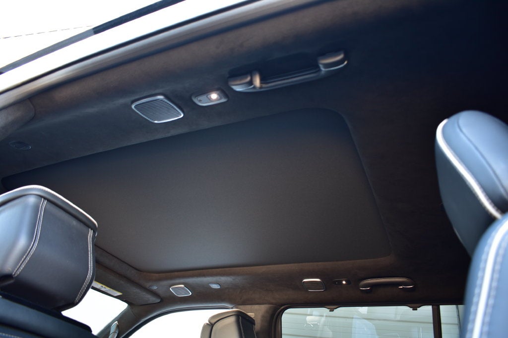 2024 Jeep Grand Wagoneer Series II Obsidian