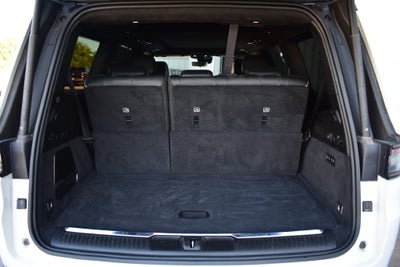 2024 Jeep Grand Wagoneer Series II Obsidian
