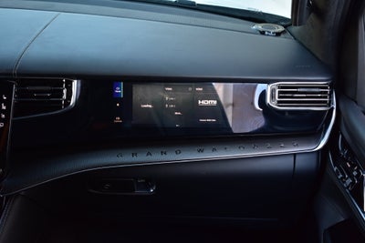 2024 Jeep Grand Wagoneer Series II Obsidian