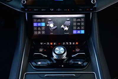 2024 Jeep Grand Wagoneer Series II Obsidian