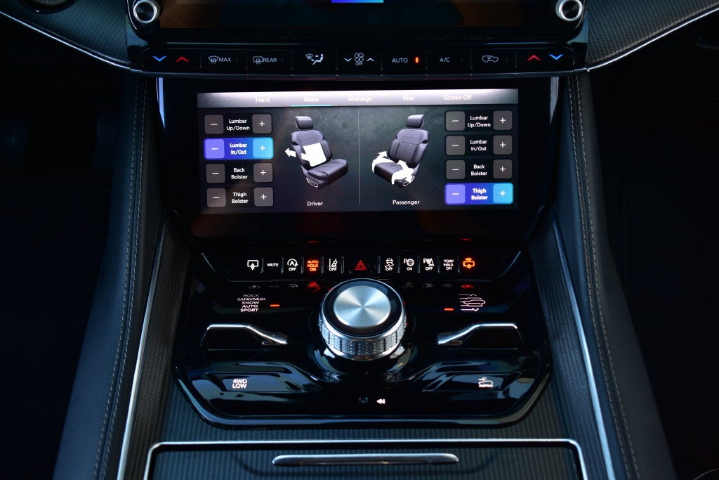 2024 Jeep Grand Wagoneer Series II Obsidian
