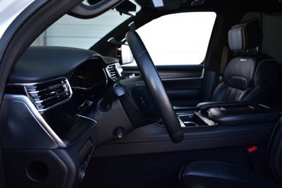 2024 Jeep Grand Wagoneer Series II Obsidian