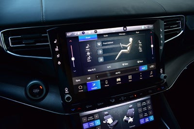 2024 Jeep Grand Wagoneer Series II Obsidian