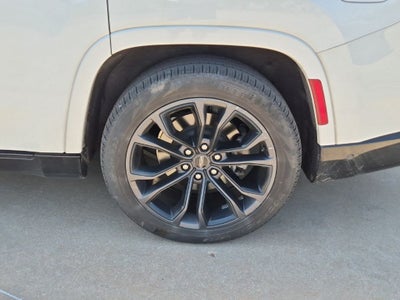 2024 Jeep Grand Wagoneer Series II Obsidian