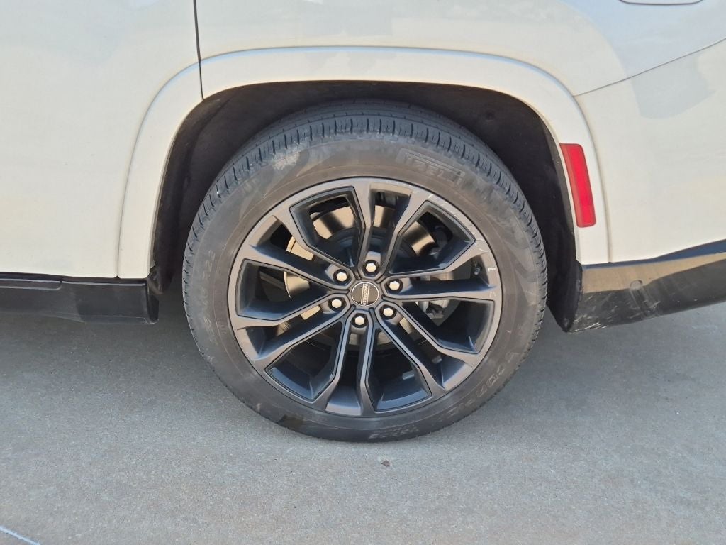 2024 Jeep Grand Wagoneer Series II Obsidian