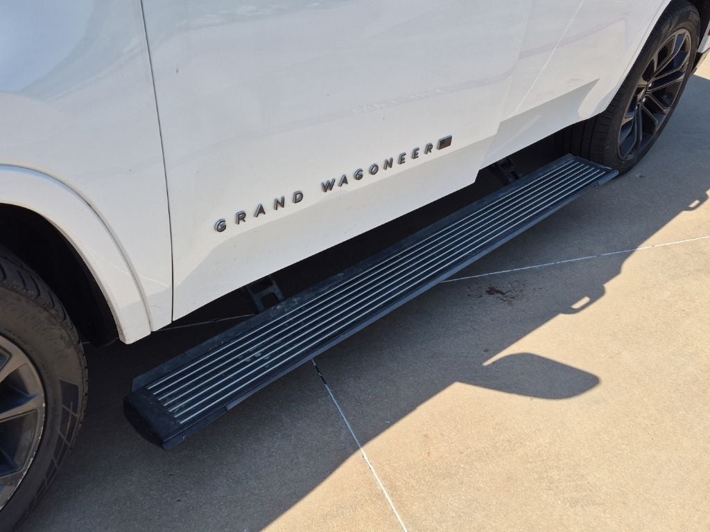 2024 Jeep Grand Wagoneer Series II Obsidian