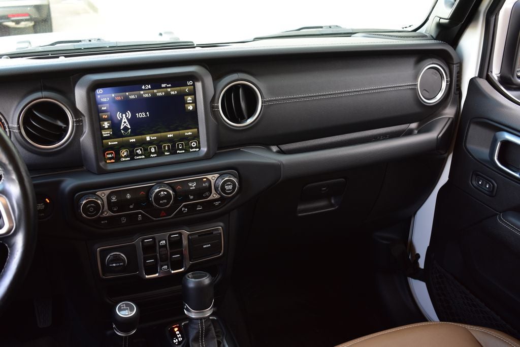 2020 Jeep Gladiator Overland