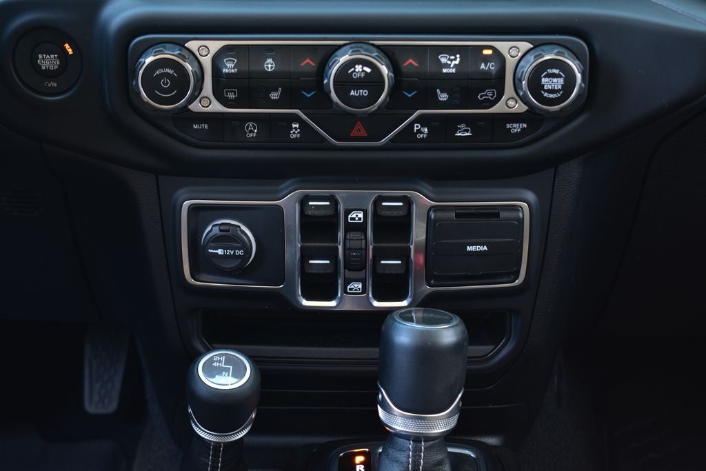 2020 Jeep Gladiator Overland