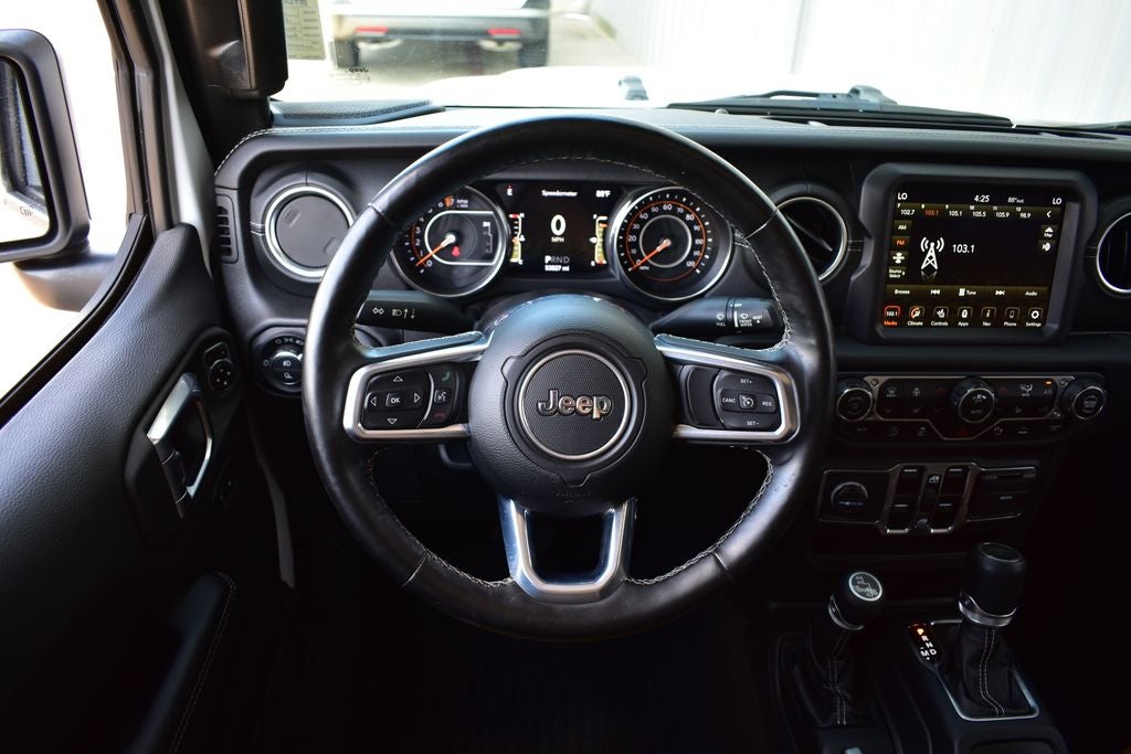 2020 Jeep Gladiator Overland