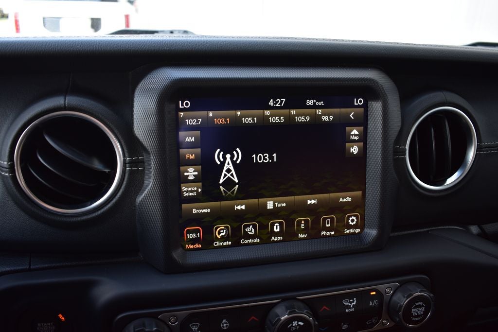 2020 Jeep Gladiator Overland