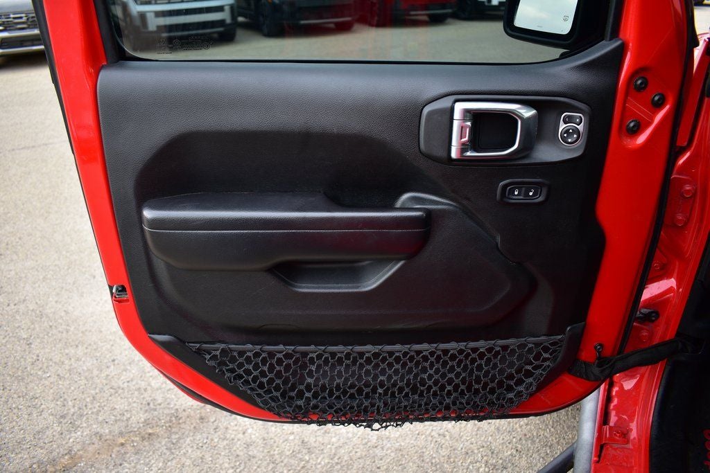 2021 Jeep Gladiator Sport Hard Top