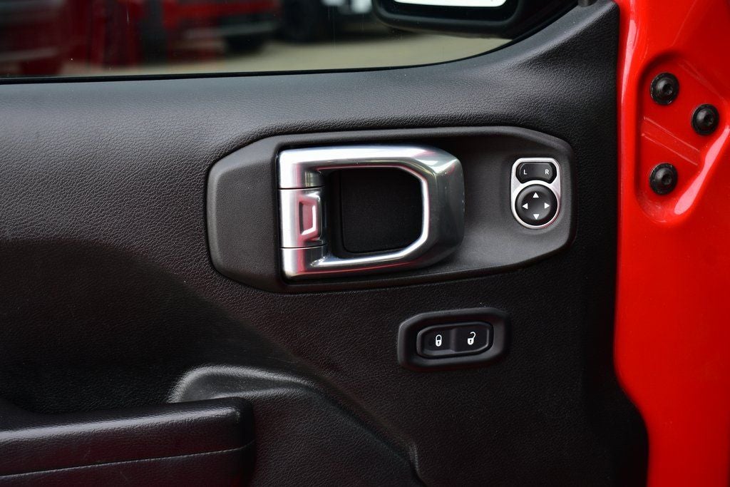 2021 Jeep Gladiator Sport Hard Top