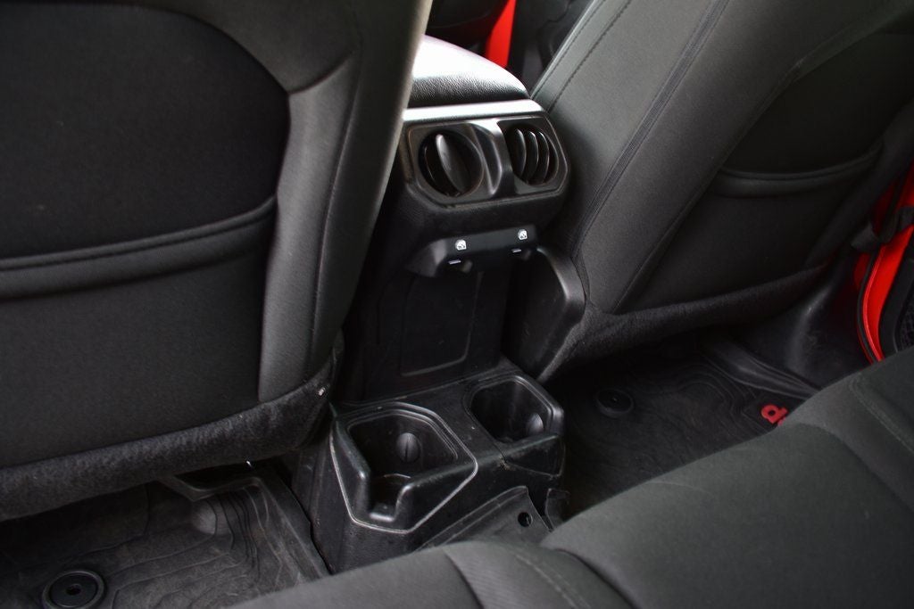 2021 Jeep Gladiator Sport Hard Top