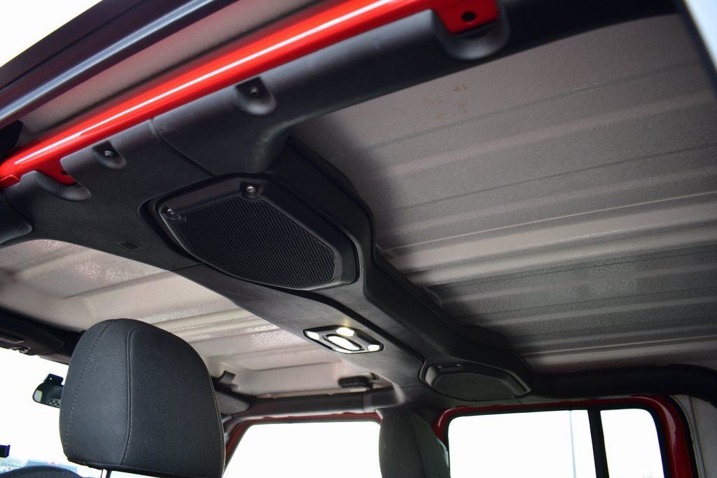 2021 Jeep Gladiator Sport Hard Top