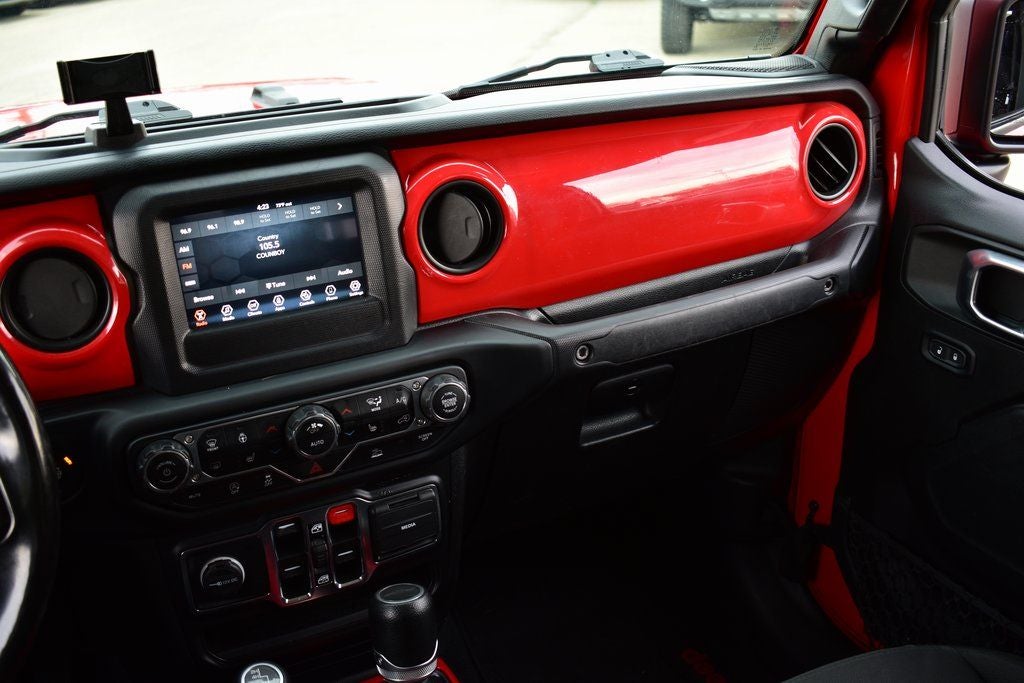 2021 Jeep Gladiator Sport Hard Top