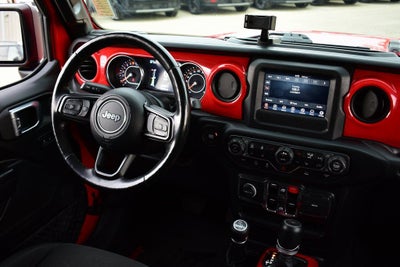 2021 Jeep Gladiator Sport Hard Top