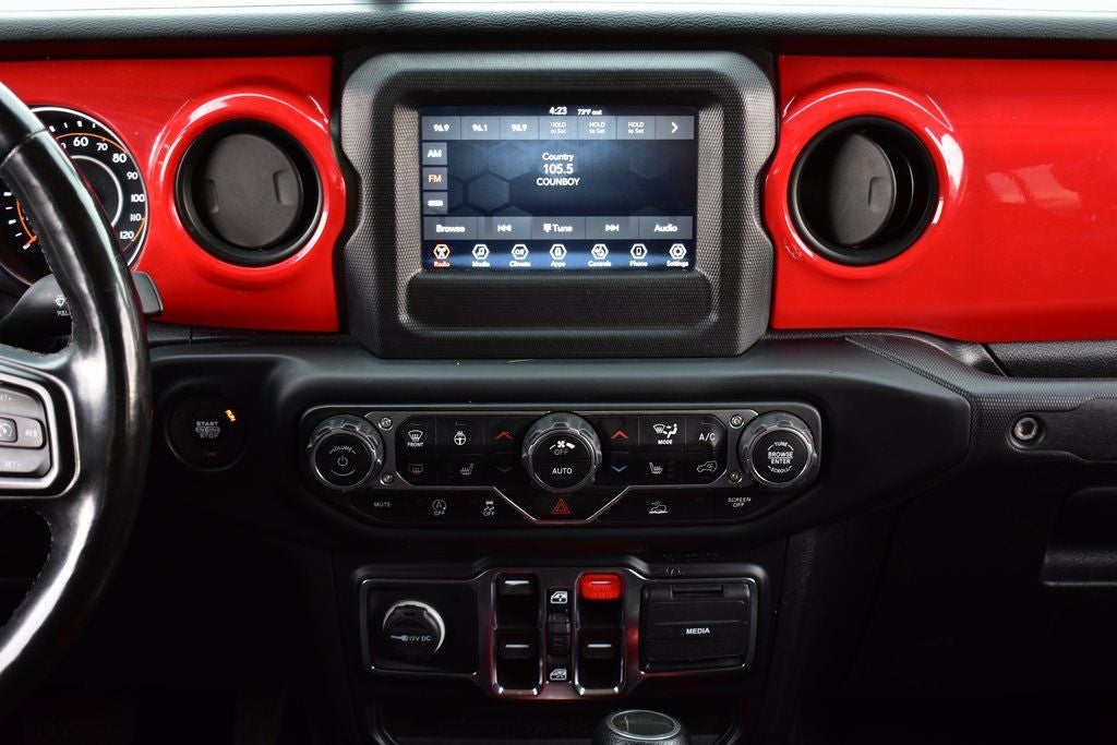 2021 Jeep Gladiator Sport Hard Top