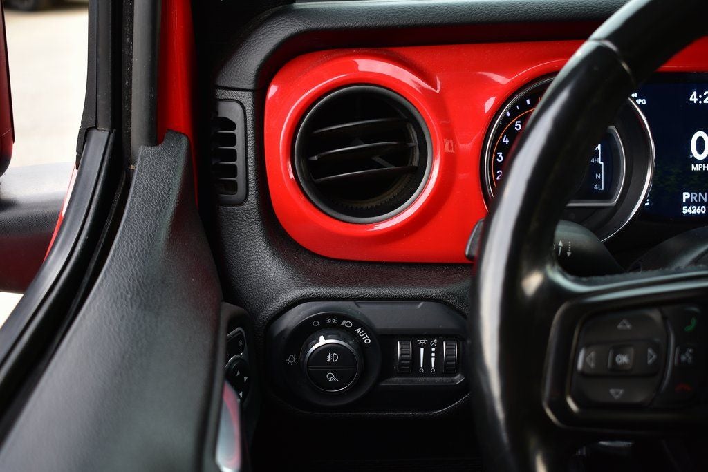 2021 Jeep Gladiator Sport Hard Top