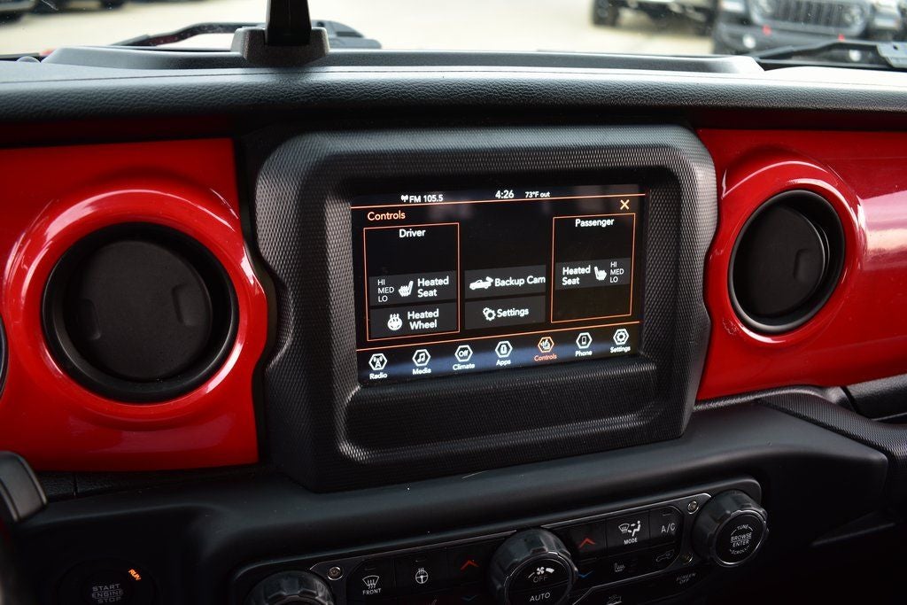 2021 Jeep Gladiator Sport Hard Top