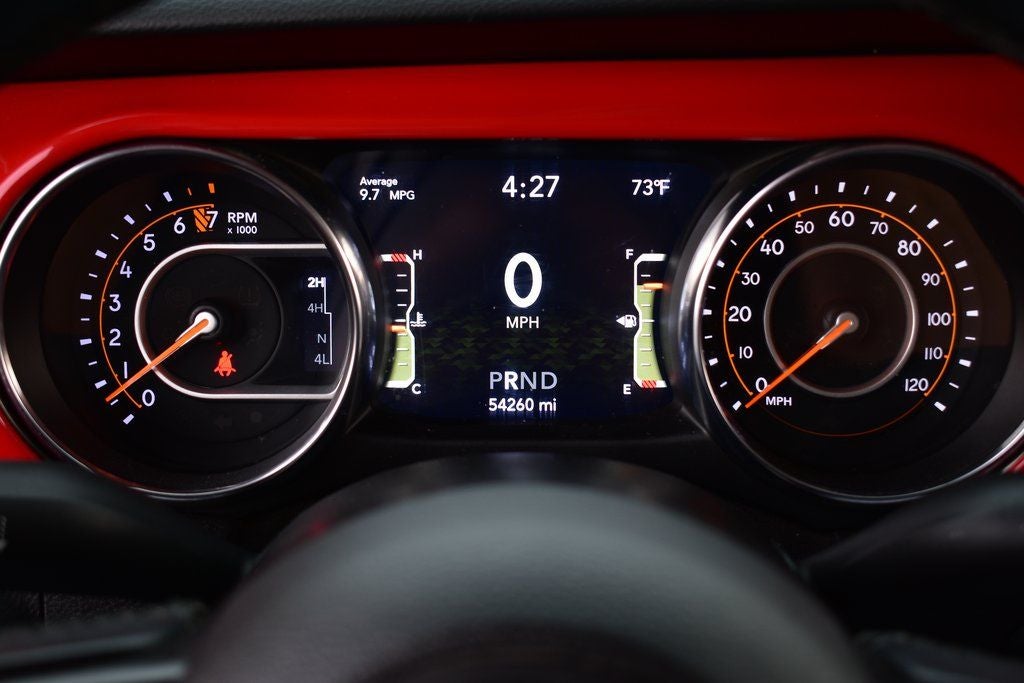 2021 Jeep Gladiator Sport Hard Top