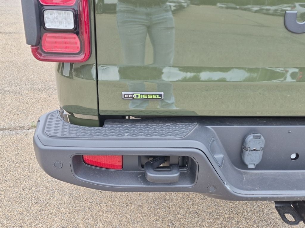 2022 Jeep Gladiator Willys