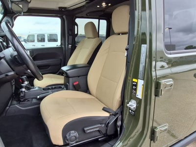 2022 Jeep Gladiator Willys