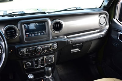 2022 Jeep Gladiator Willys