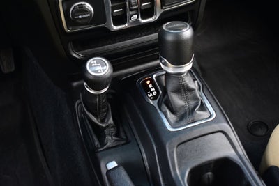 2022 Jeep Gladiator Willys