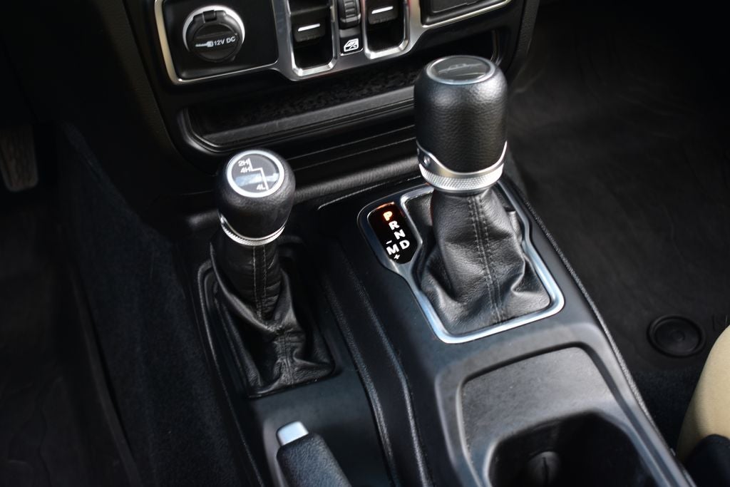 2022 Jeep Gladiator Willys
